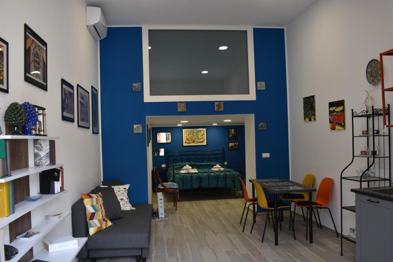 פלרמו Atoca1 Casa Vacanze - Vedi Anche Atoca2 E Atoca3 מראה חיצוני תמונה