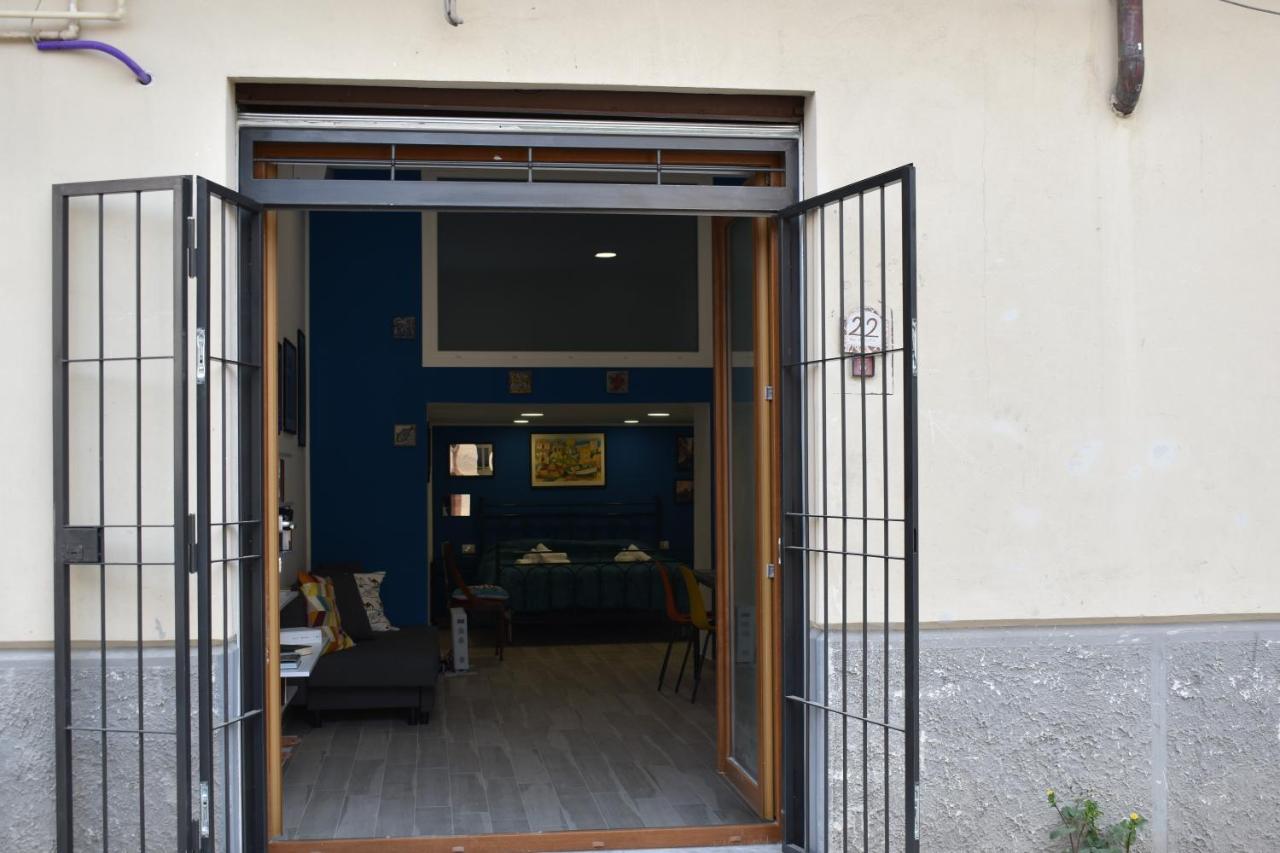 פלרמו Atoca1 Casa Vacanze - Vedi Anche Atoca2 E Atoca3 מראה חיצוני תמונה