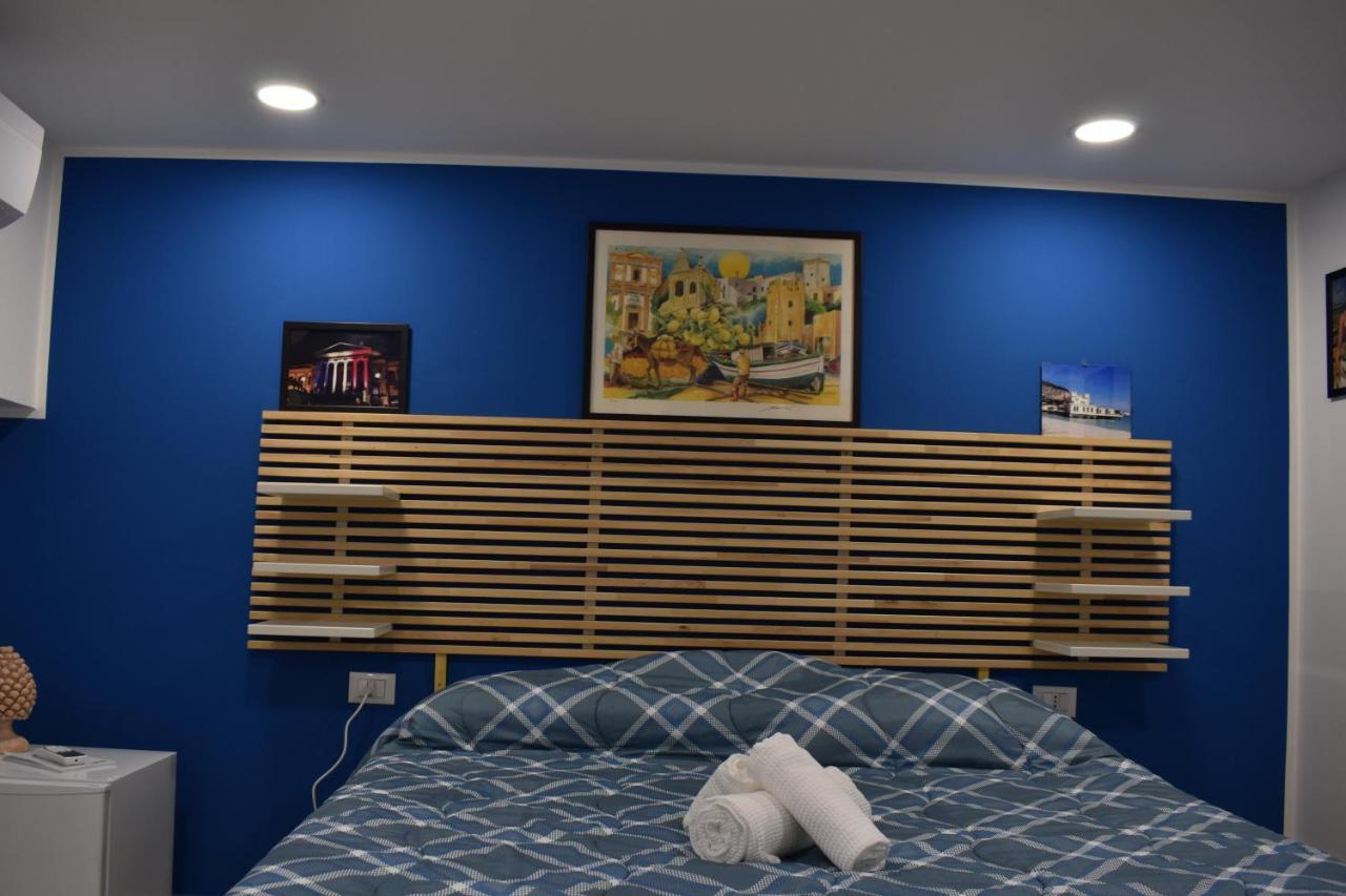 פלרמו Atoca1 Casa Vacanze - Vedi Anche Atoca2 E Atoca3 מראה חיצוני תמונה