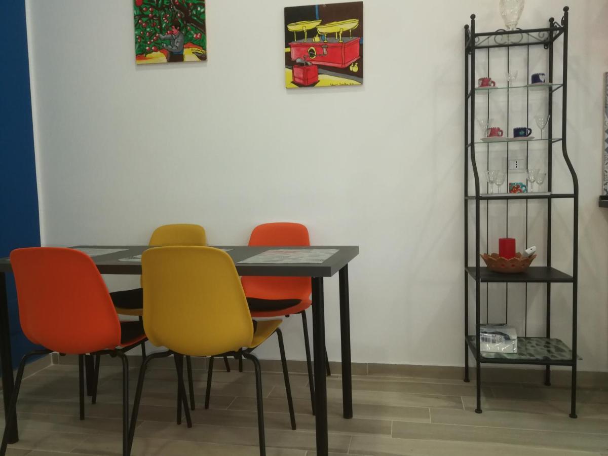פלרמו Atoca1 Casa Vacanze - Vedi Anche Atoca2 E Atoca3 מראה חיצוני תמונה