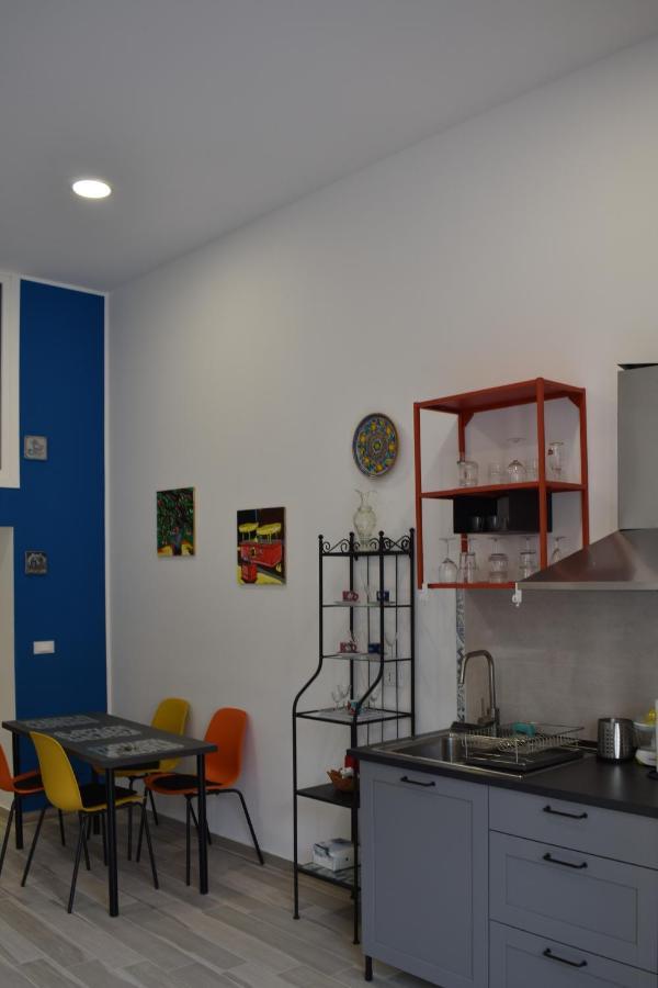 פלרמו Atoca1 Casa Vacanze - Vedi Anche Atoca2 E Atoca3 מראה חיצוני תמונה