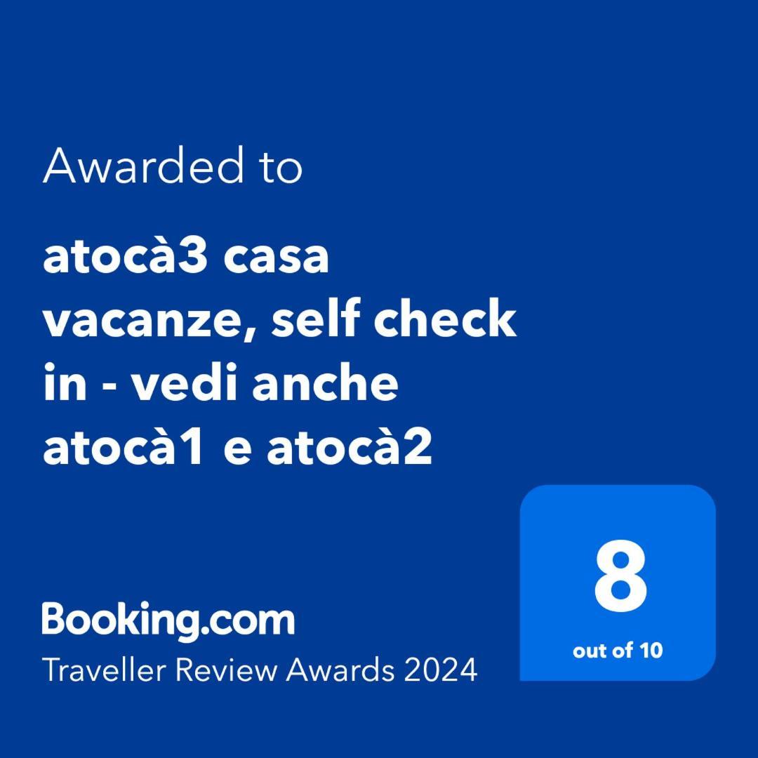 פלרמו Atoca1 Casa Vacanze - Vedi Anche Atoca2 E Atoca3 מראה חיצוני תמונה